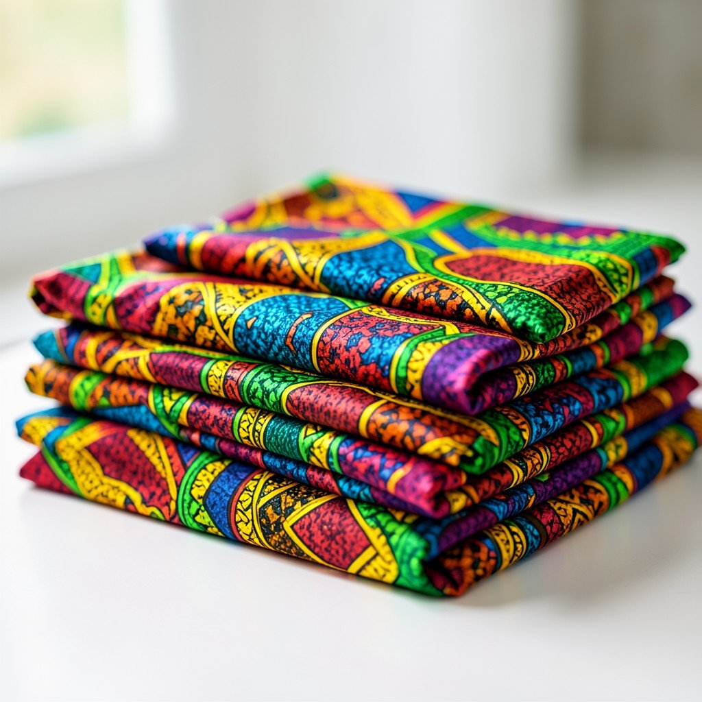 African & Traditional at Fabric & Habby World