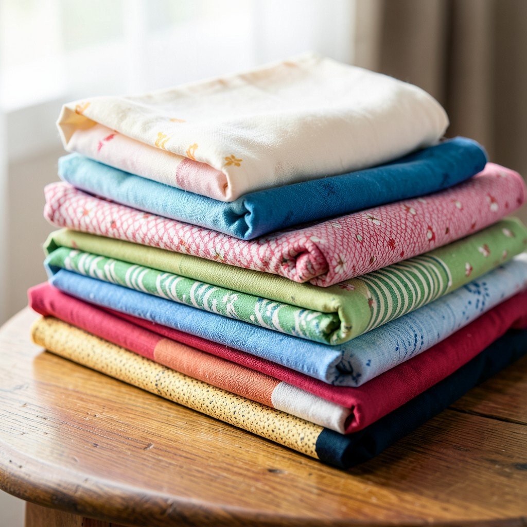 Dressmaking Fabrics at Fabric & Habby World