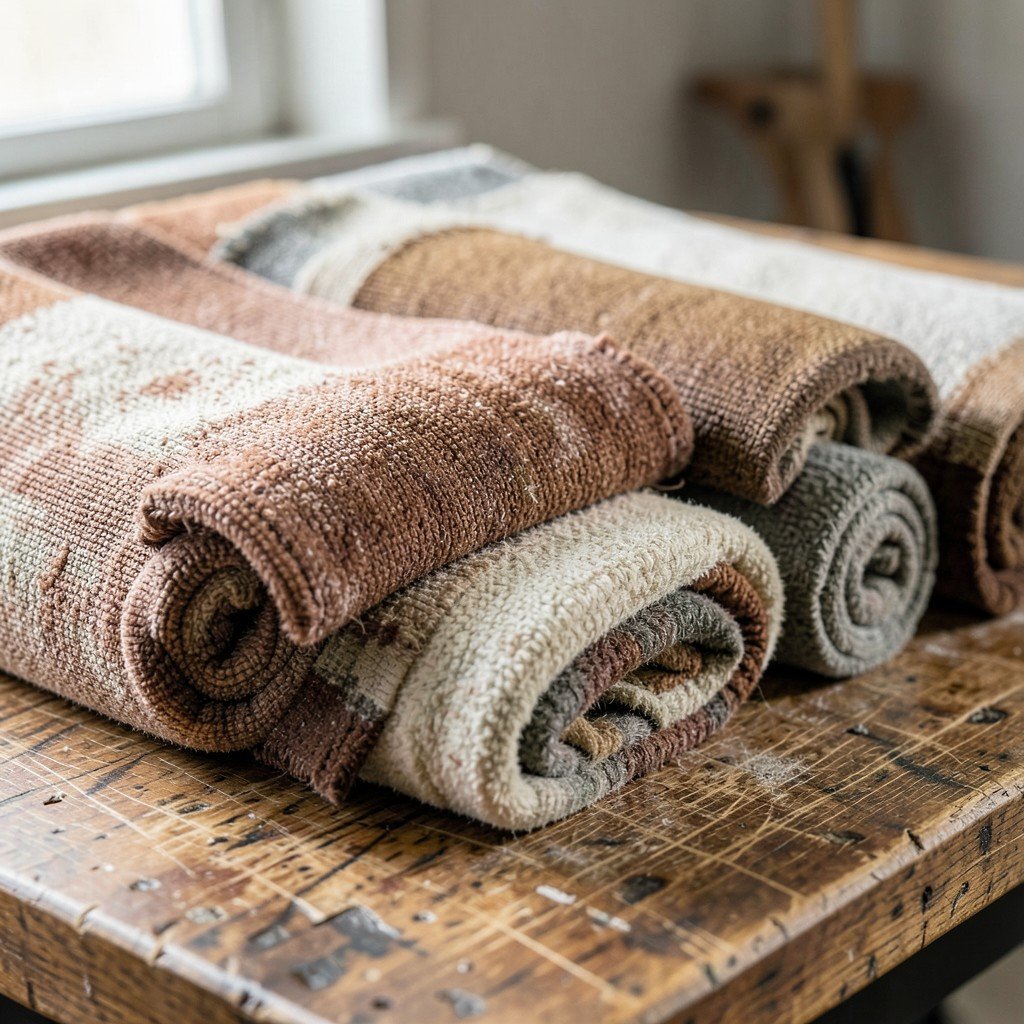Upholstery Fabrics at Fabric & Habby World